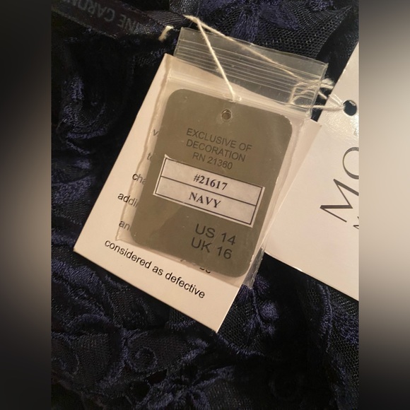 Mori Lee dress - Picture 7 of 8